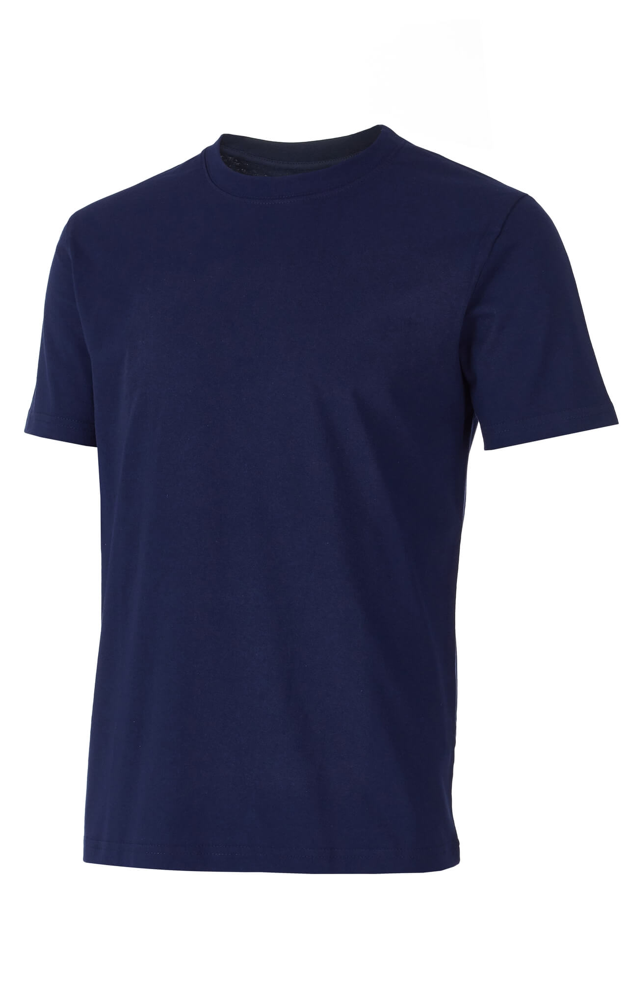 61054 Футболка "Престиж" темно-синяя  Одежда для официантов  размер M (48) Спецодежда  - Вид №1