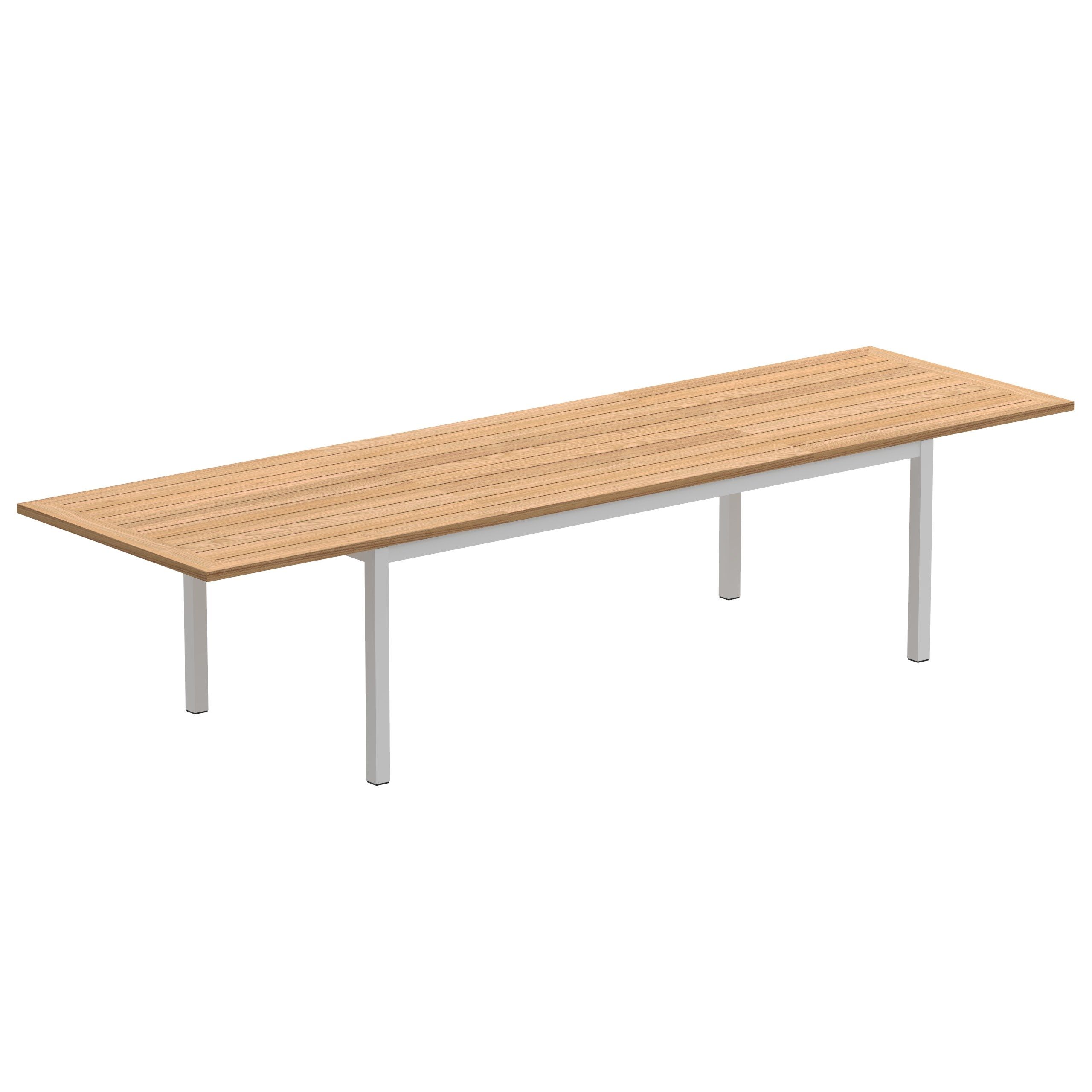 Выдвижной ТИК прямоугольный садовый стол Royal Botania Taboela ARCH-00102970 - Вид №6