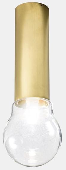 Il Fanale Потолочный светильник из латуни Astro 276.01.ont / 276.02.on - Вид №1