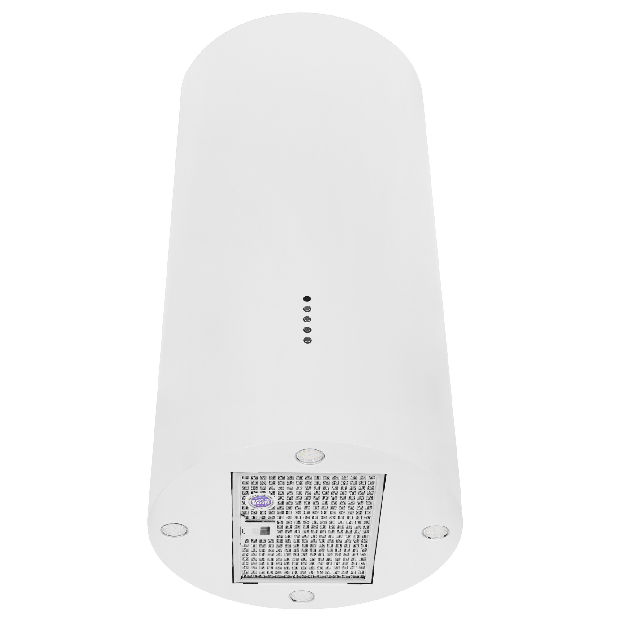 5370062 Вытяжка пристенная Akpo WK-10 Balmera WL белый STDN-0105159 - Вид №1