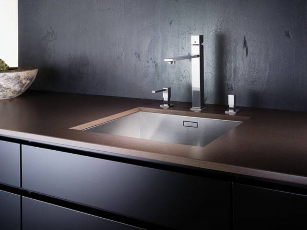 521589 Кухонная мойка Blanco Zerox 500-U  Blanco Zerox - Вид №3