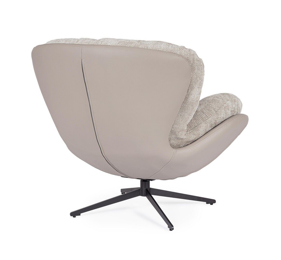 Тканевое кресло с подлокотниками BIZZOTTO ADINDA ARCH-00131687 - Вид №8