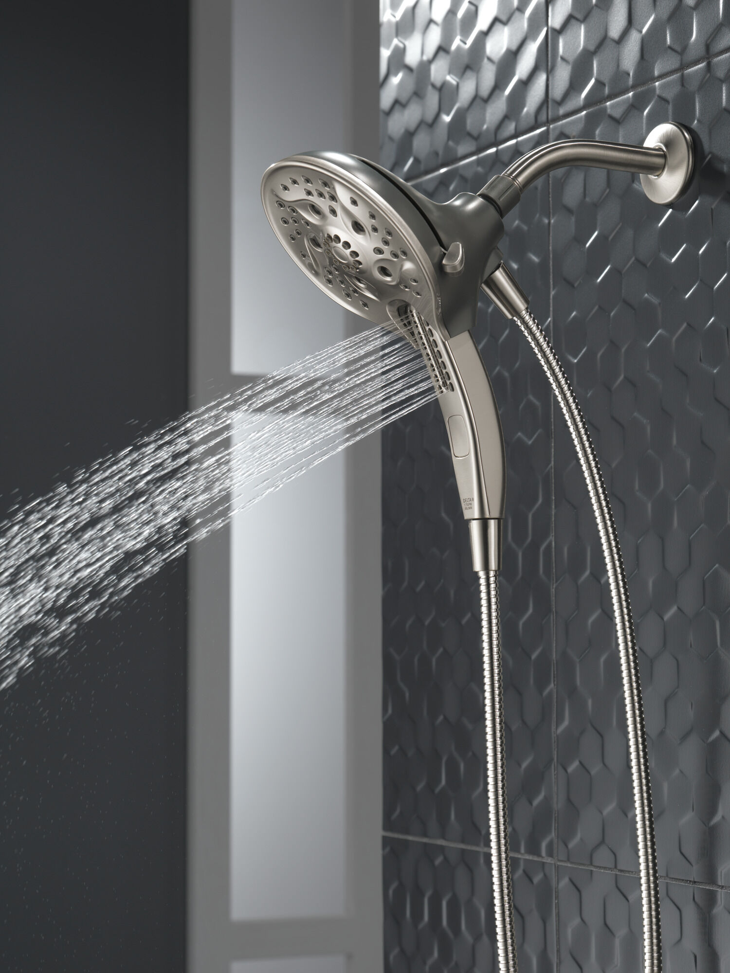 Комбинированный H2O HSSH 1,75 галлона в минуту MagnaTite 5S Delta Faucet 75510SN - Вид №19