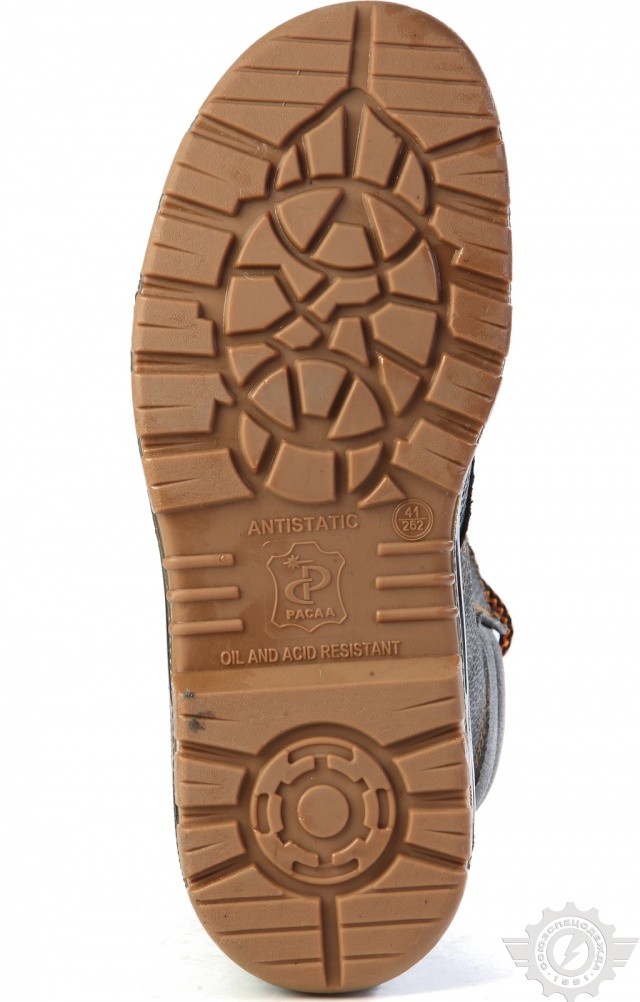 60805 Ботинки "Марс"  Летняя обувь  размер 39 Спецодежда  - Вид №5