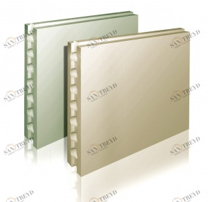 Плита пазогребневая Волма 667х500х80мм пустотелая влагостойкая 1362