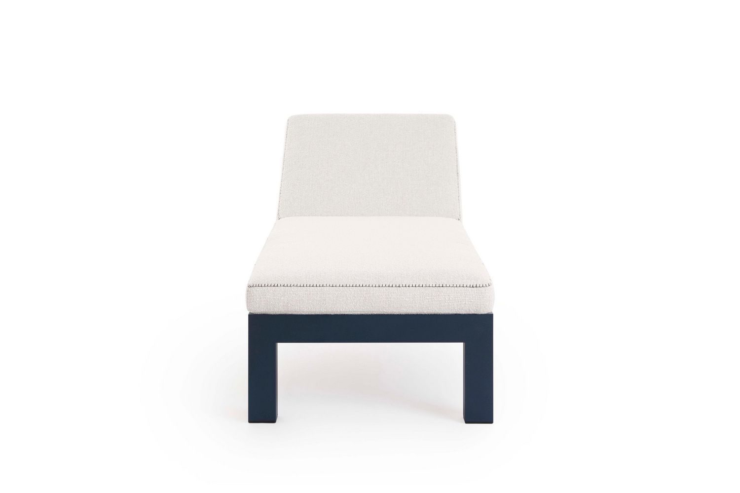 Термокрытая алюминиевая откидная Садовая кровать с колесами GANDIABLASCO Islablanca ARCH-00077862 - Вид №2