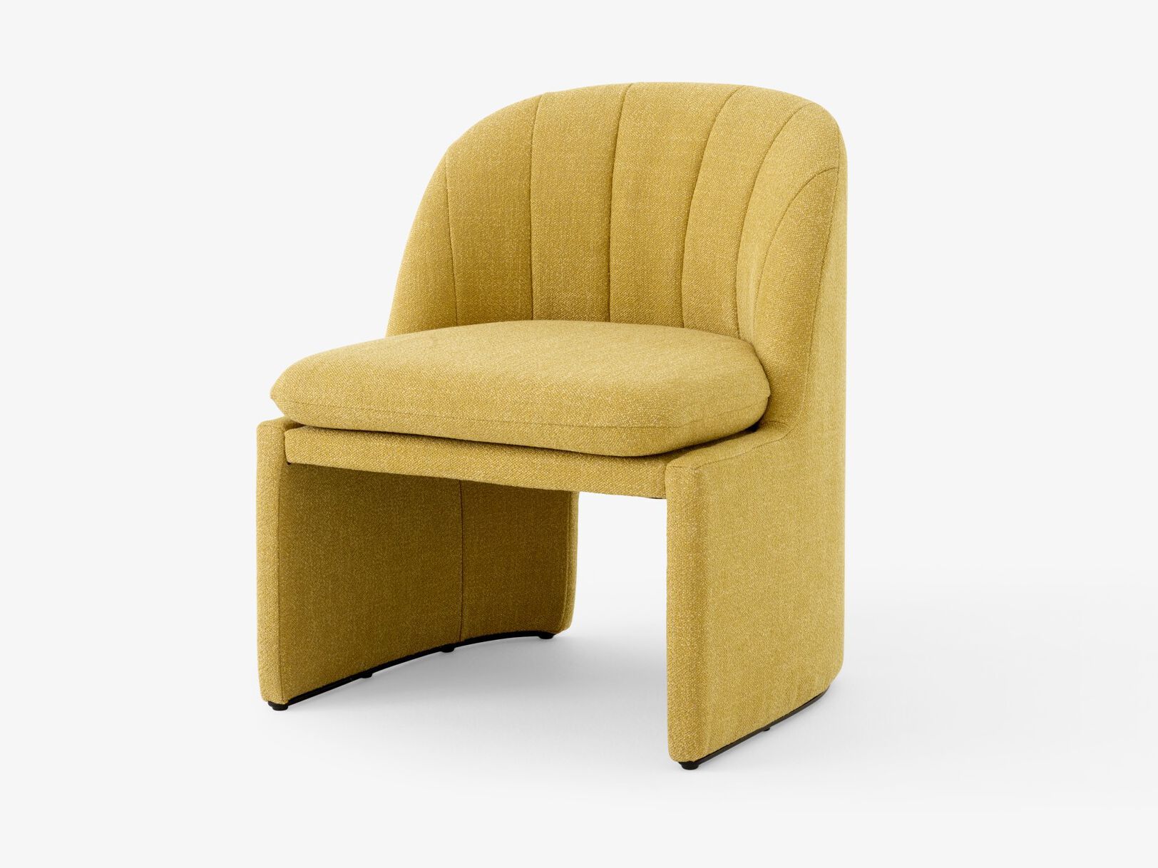 Тканевое кресло с мягким сиденьем &Tradition Loafer ARCH-00008601