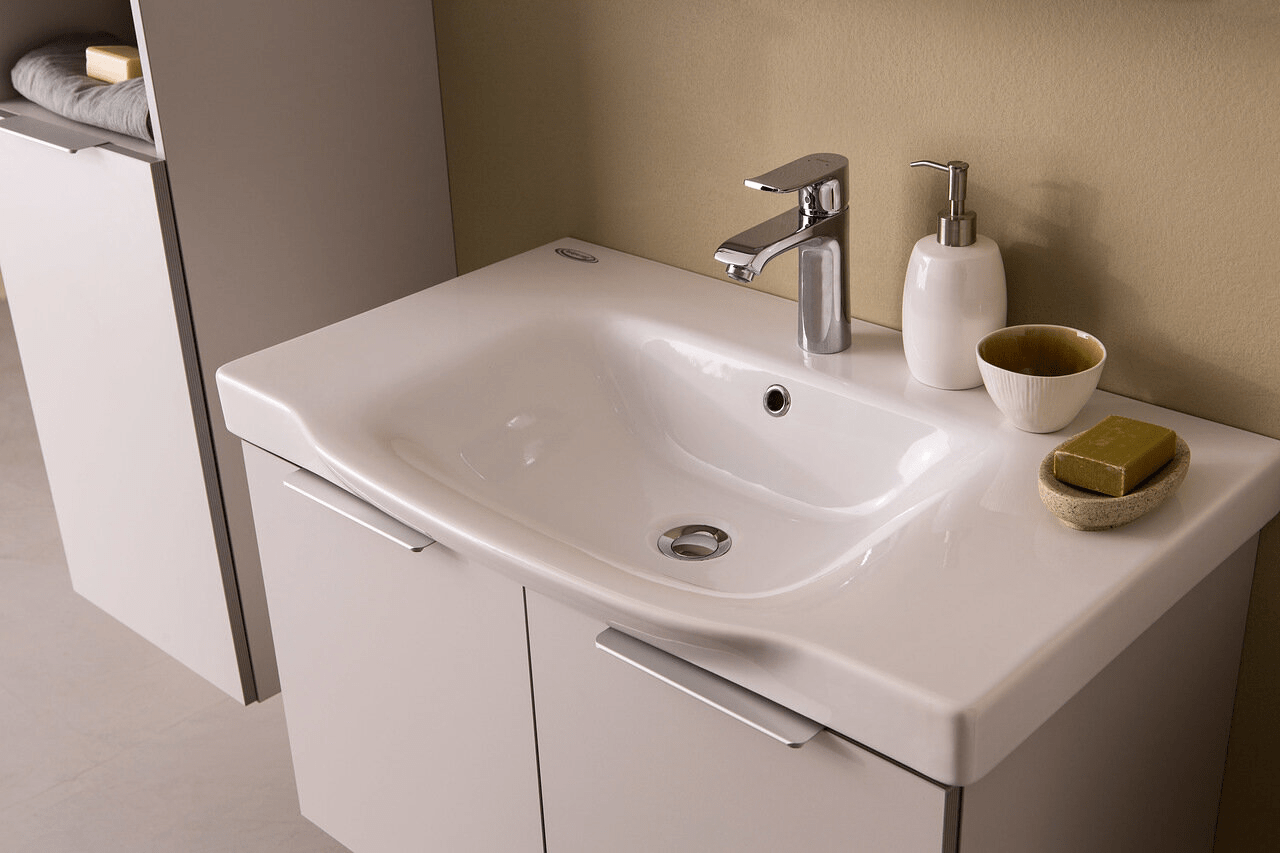 Тумба с раковиной Lana 00961  Словения Kolpa-San  - Вид №5