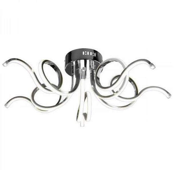 TL1142-75H Потолочная светодиодная люстра Toplight Gladys