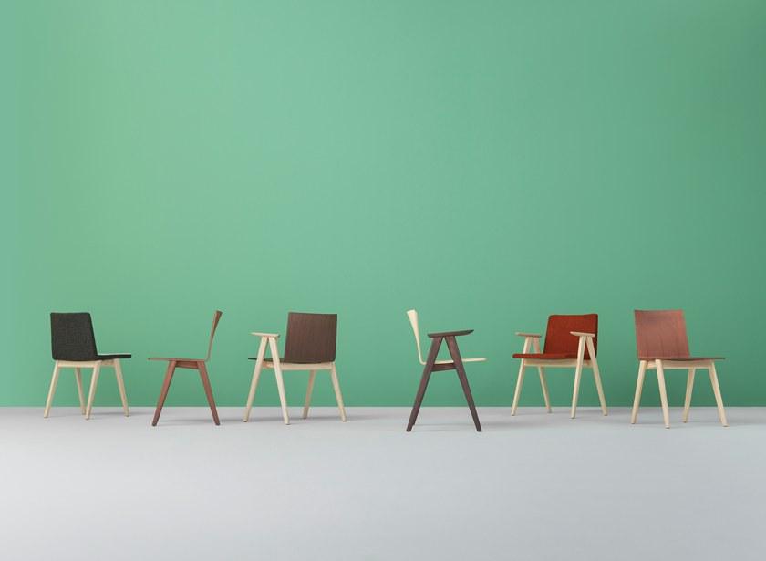 Pedrali Барный стул на санках с подставкой для ног Osaka metal 5717 - Вид №7