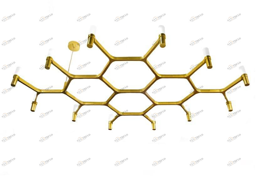 NEMO Светодиодный подвесной светильник в современном стиле Crown sun-id-1389406