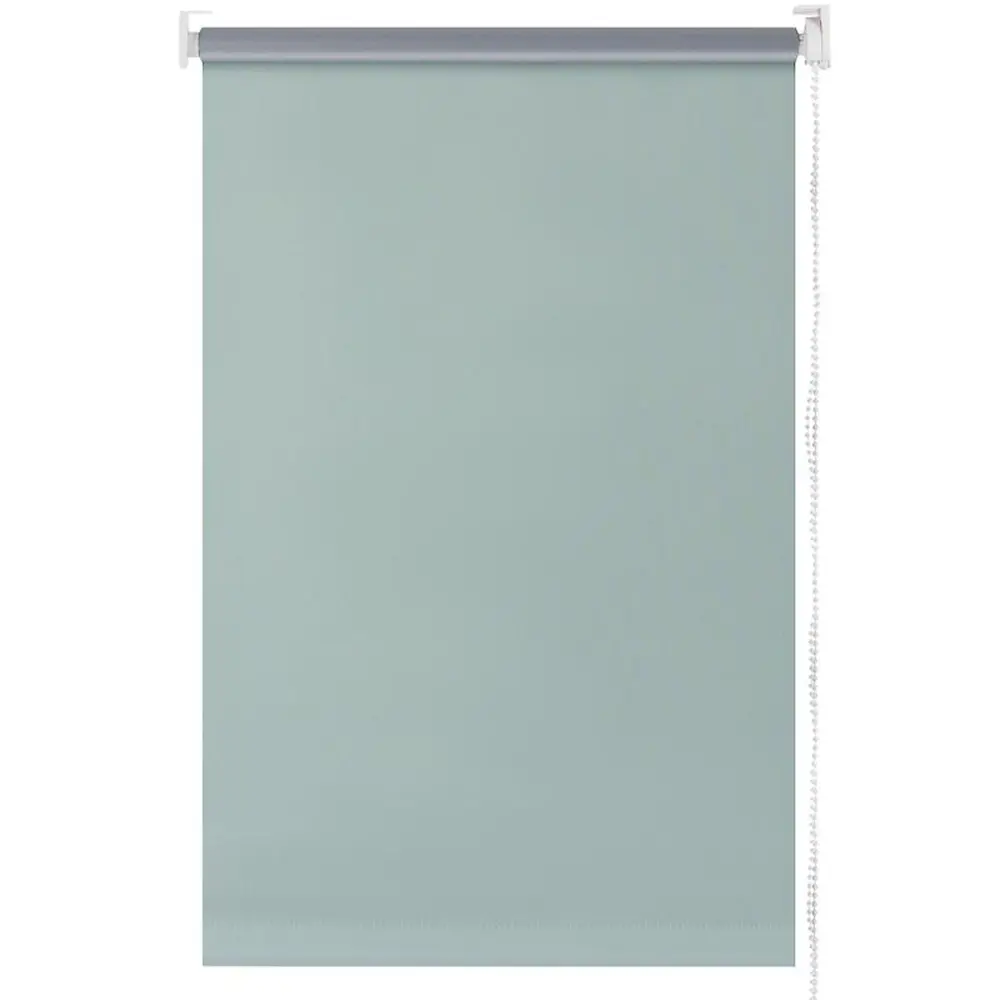Штора рулонная Inspire Blackout 60х160 см цвет зелёный 16763539 STLM-2064523 СТМ