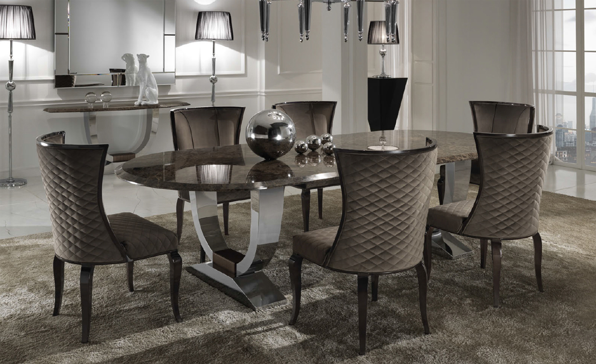 Стол  DV HOME COLLECTION HERMES PLAZA tavolo 