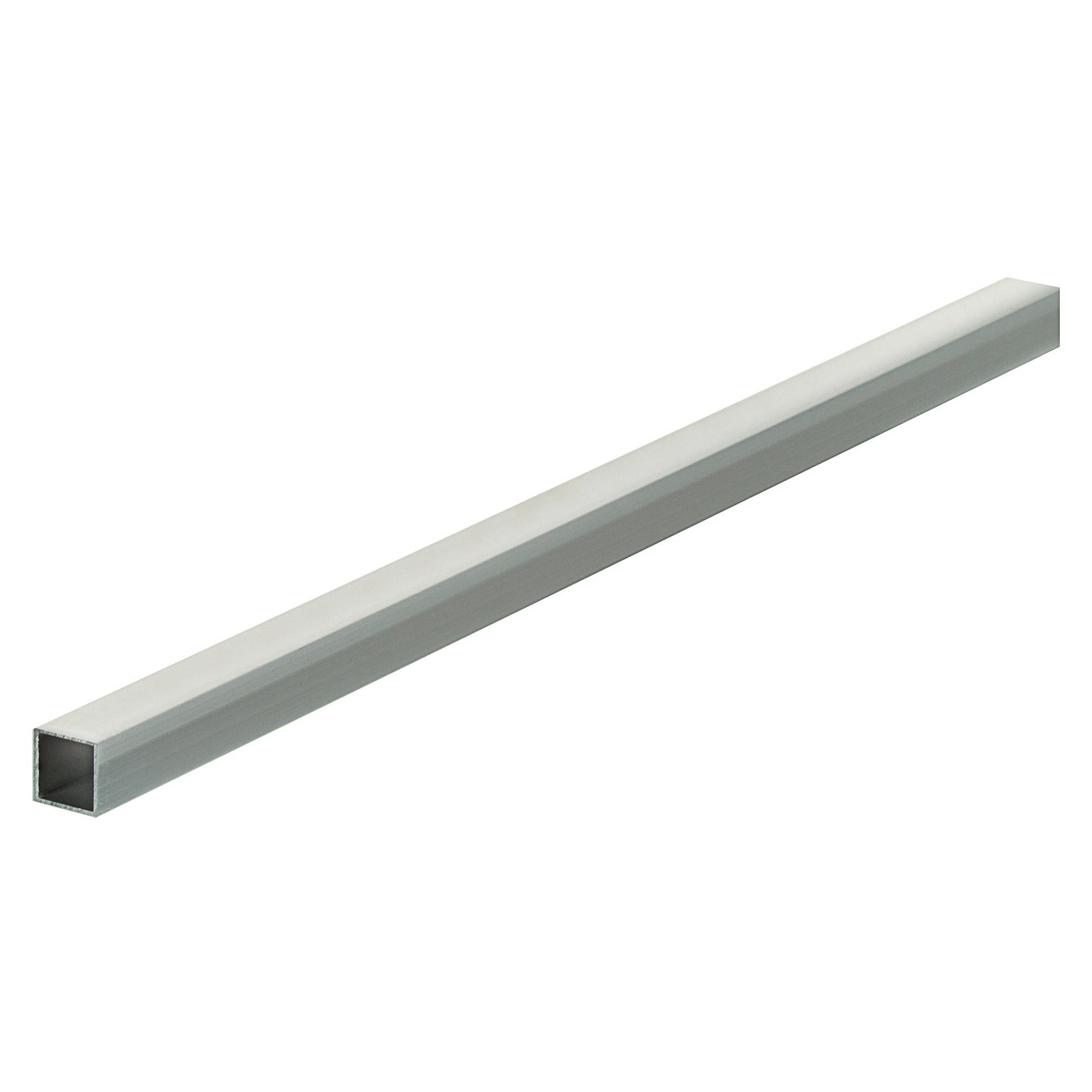 Алюминиевый профиль квадратный ПИЛОТ ПРО 30×30×1,5 мм для строительных конструкций 12361188 STLM-0002005