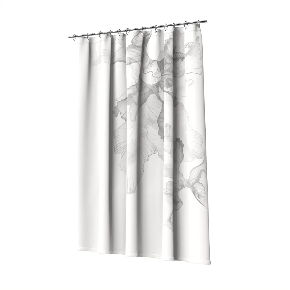 Lemer Ardenne — элегантная штора для душа серого цвета 89384983 STLM-1585259 - Вид №1