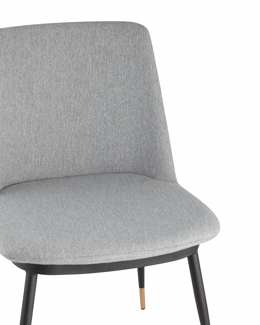 Стул со спинкой серо-голубой "Мелисса" STOOL GROUP ДИЗАЙНЕРСКИЕ, ИНТЕРЬЕРНЫЕ 00-3881859 Голубой  - Вид №5