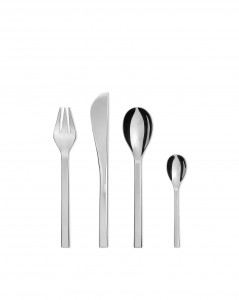 Набор столовых приборов из 24 предметов Коллекция Alessi Colombina