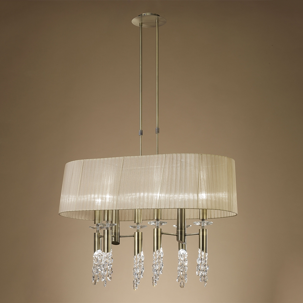 075065 Люстра 3873 Mantra Tiffany - Вид №5