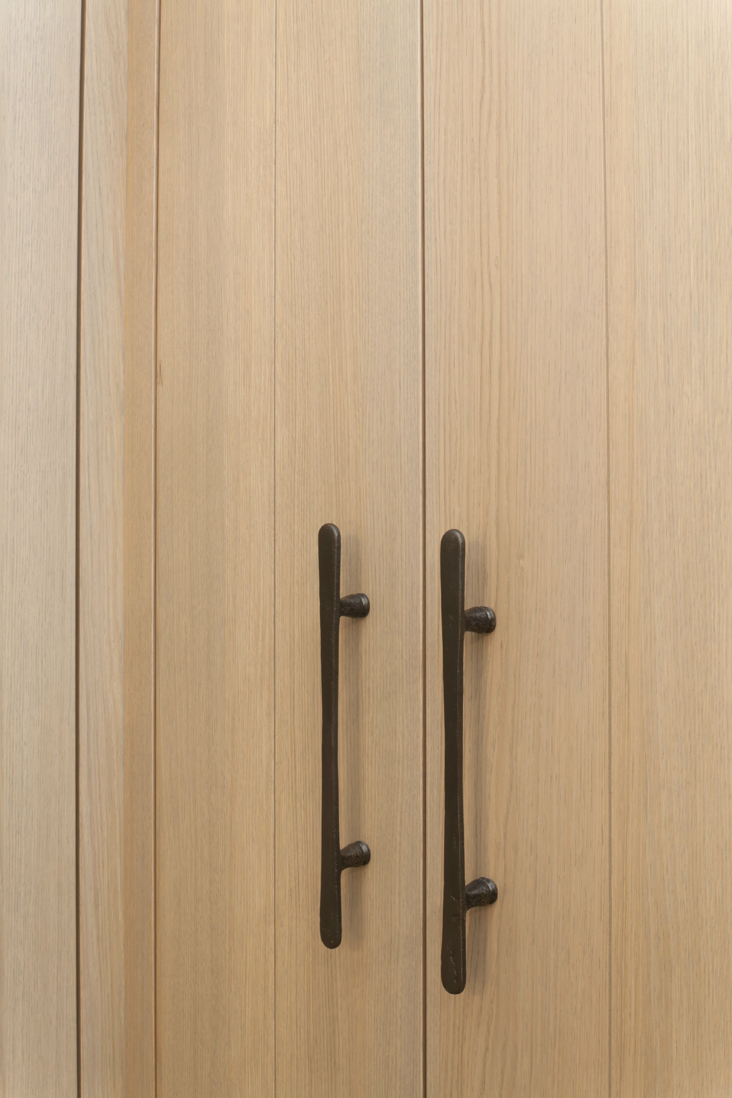 Железная мебельная ручка Dauby Pure® ARCH-00095309 - Вид №1