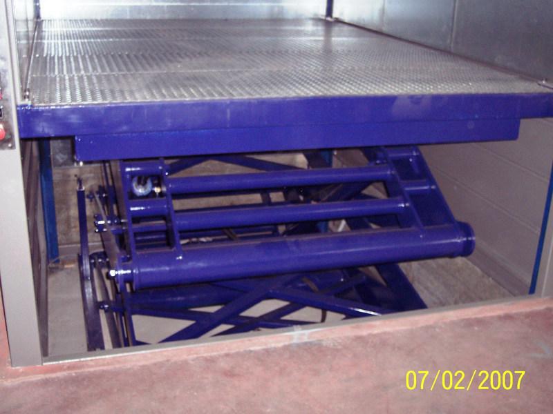 RDT Elevazione Платформа ножничного подъемника sun-id-1487536 - Вид №55