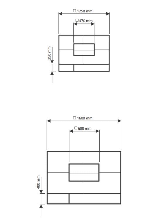 Стальная жаровня Ak47 Design TOAST ARCH-00057748 - Вид №16