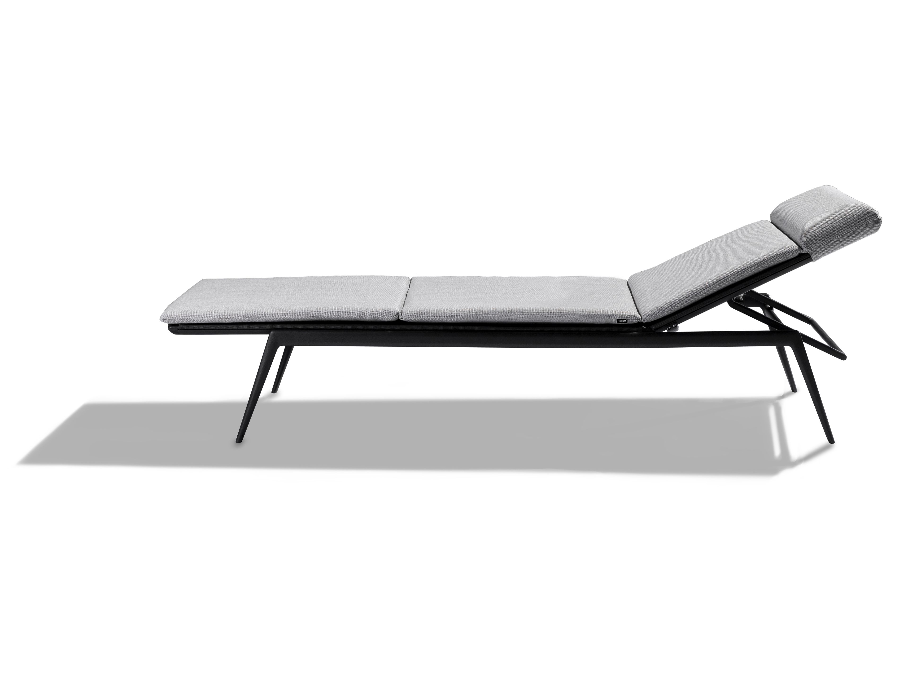 Алюминиевая откидная Садовая кровать TRIBÙ Branch ARCH-00046230 - Вид №2