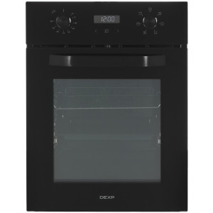 9110581 Электрический духовой шкаф DEXP 1YLO45СB черный