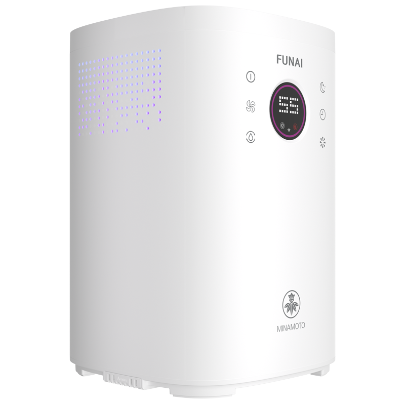 9153145 Увлажнитель воздуха FUNAI MINAMOTO USH-MNE450/4.0(WT) STDN-0020449