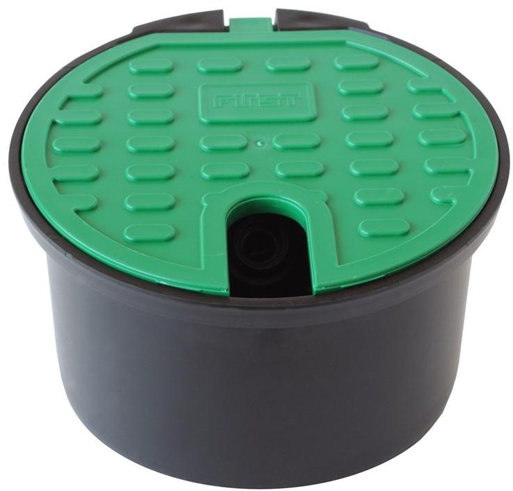 First Corporation Садовый колодец с клапаном незамерзания и крышкой First plast Pza200 - Вид №1