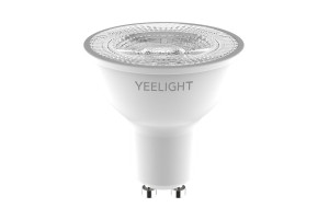 17441634 Умная лампочка GU10, Smart bulb, W1Dimmable YLDP004 YEELIGHT