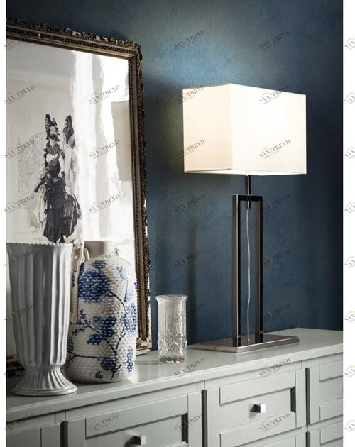 Cerasa Настольная лампа из ткани sun-id-1406916