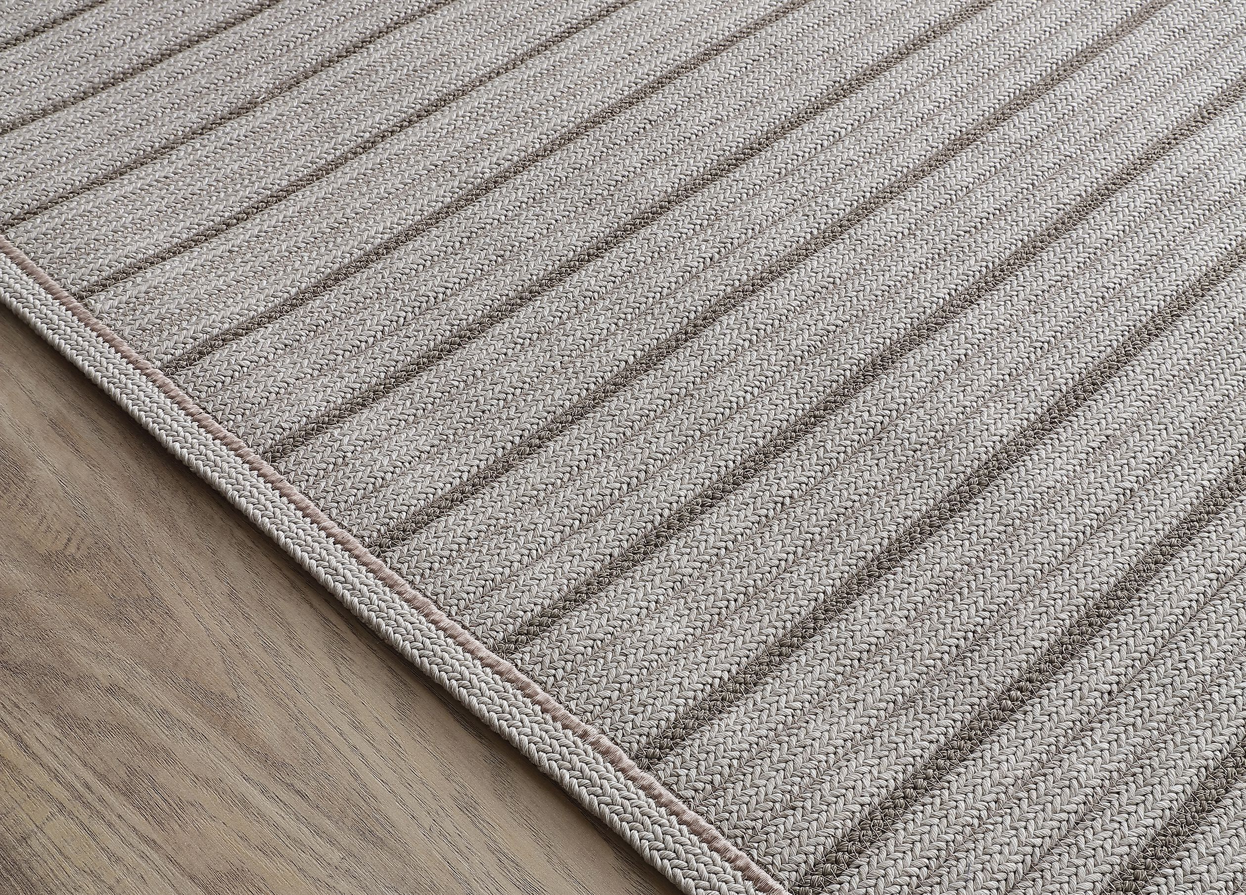 Olyna®100% плетеный двусторонний наружный ковер Nodo Italia PORTOFINO ARCH-00128564 - Вид №1