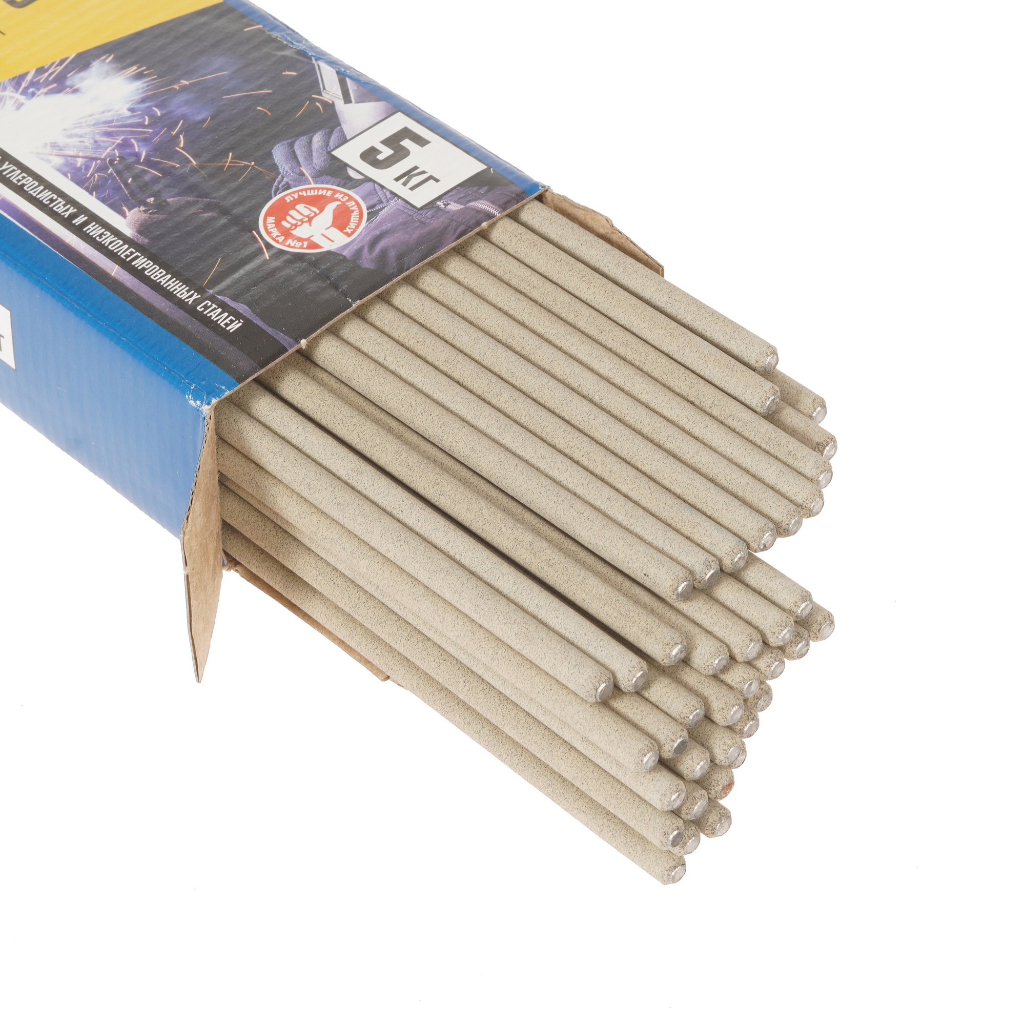 Электроды Зубр ЗОК-46 5344376 STDN-0016111 - Вид №1