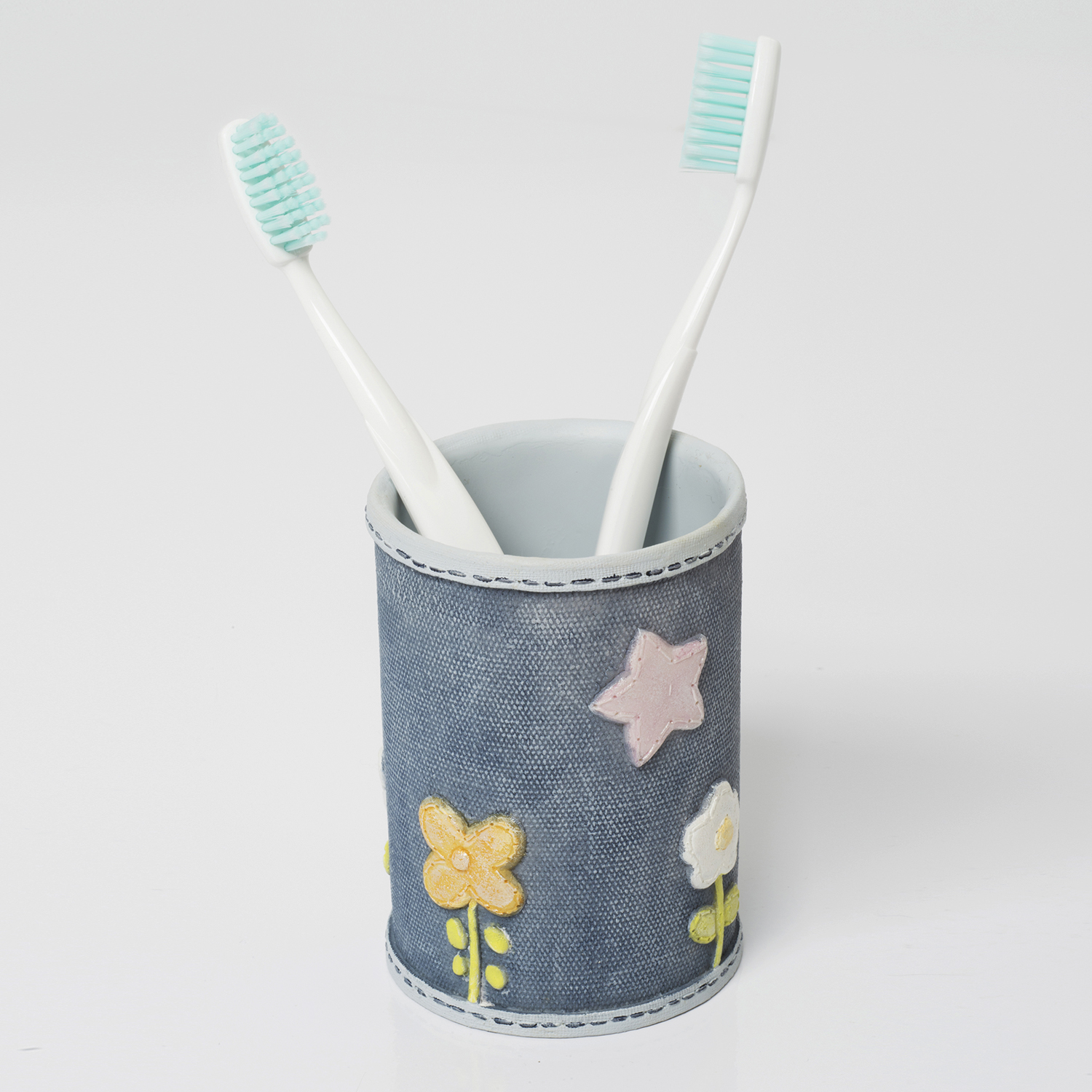 K-3428 Lossa Стакан для зубных щеток WasserKRAFT Lossa K-3400 