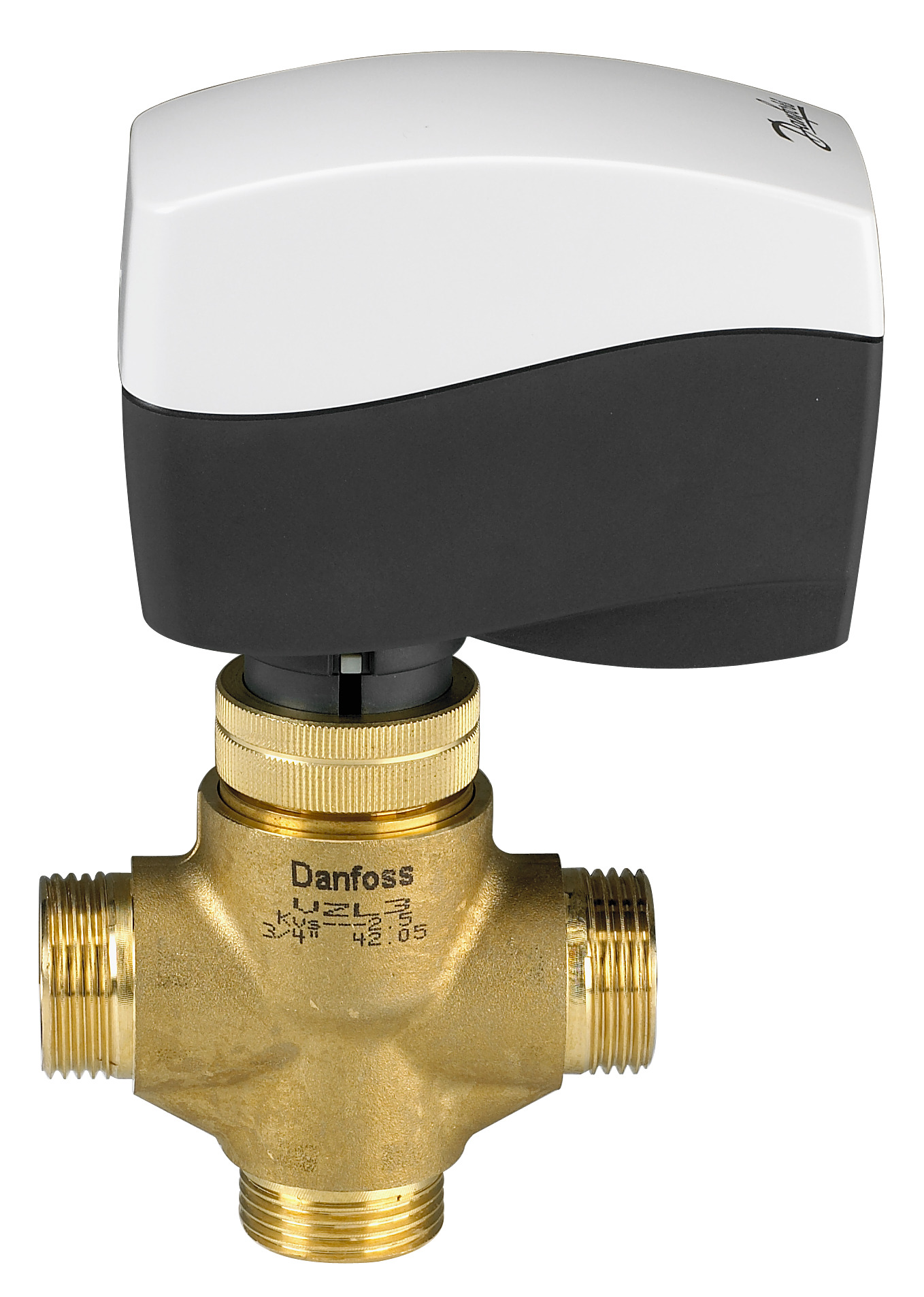 Danfoss Клапан регулирующий серии VZL Клапан регулирующий VZL 3 Ду 15 Kv 1,6 065Z2084  - Вид №19