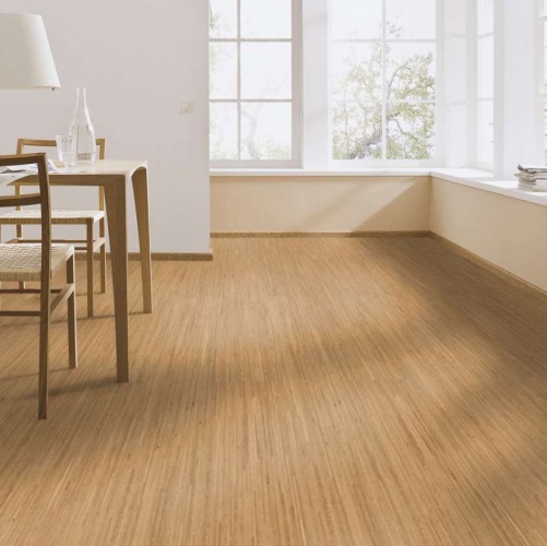 Паркетная доска Meister PС 400 Style Лайвли 8124 Дуб Натур (Гладкая) 2400х200 мм 2300200060 - Вид №6