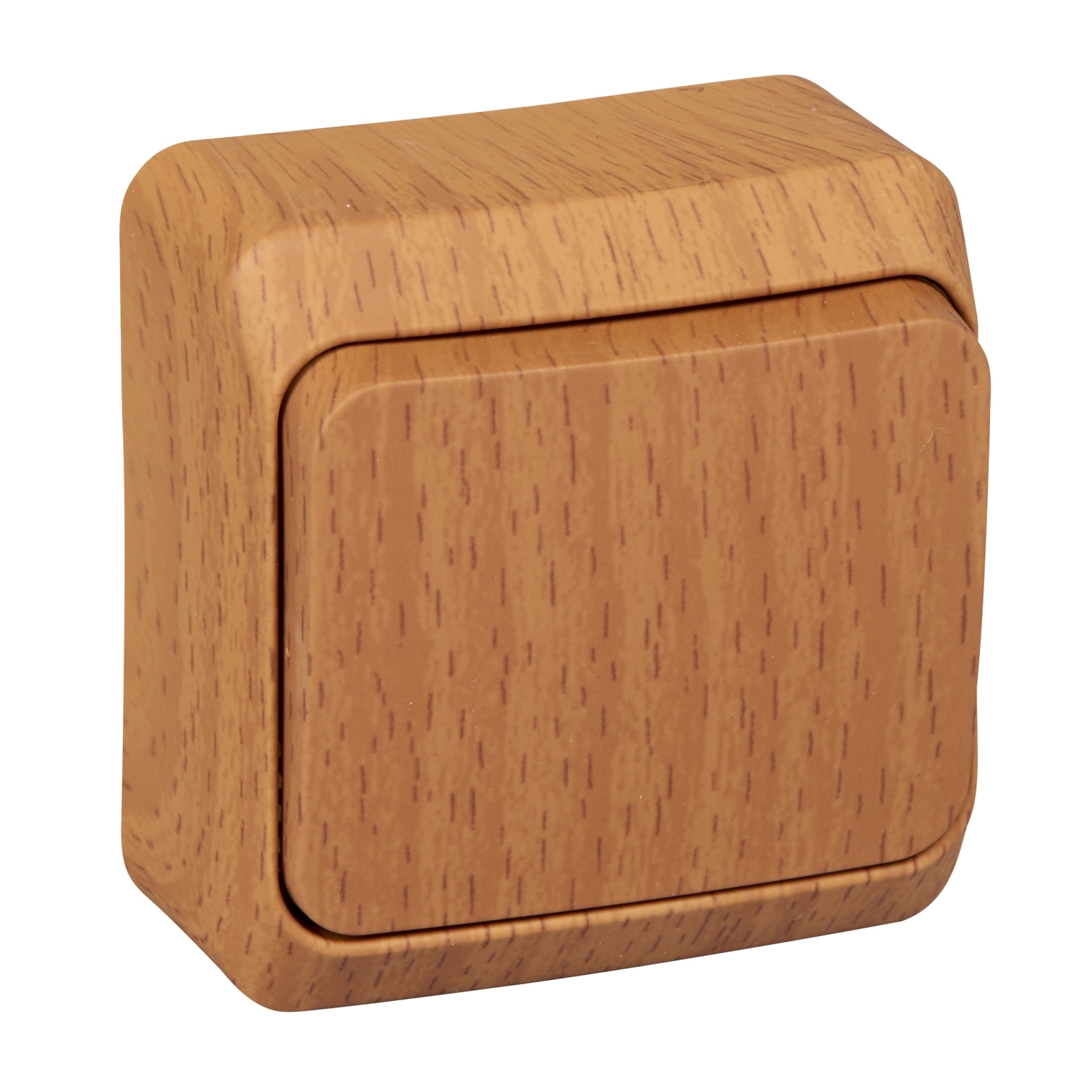 BA10-004T ЭТЮД О/У 1-клавишный ПЕРЕКЛЮЧАТЕЛЬ 10 АХ, БУК Schneider Electric 