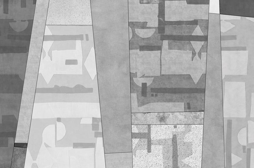 GLAMORA Обои на стену Collection x creative wallcoverings Glx66 - Вид №3