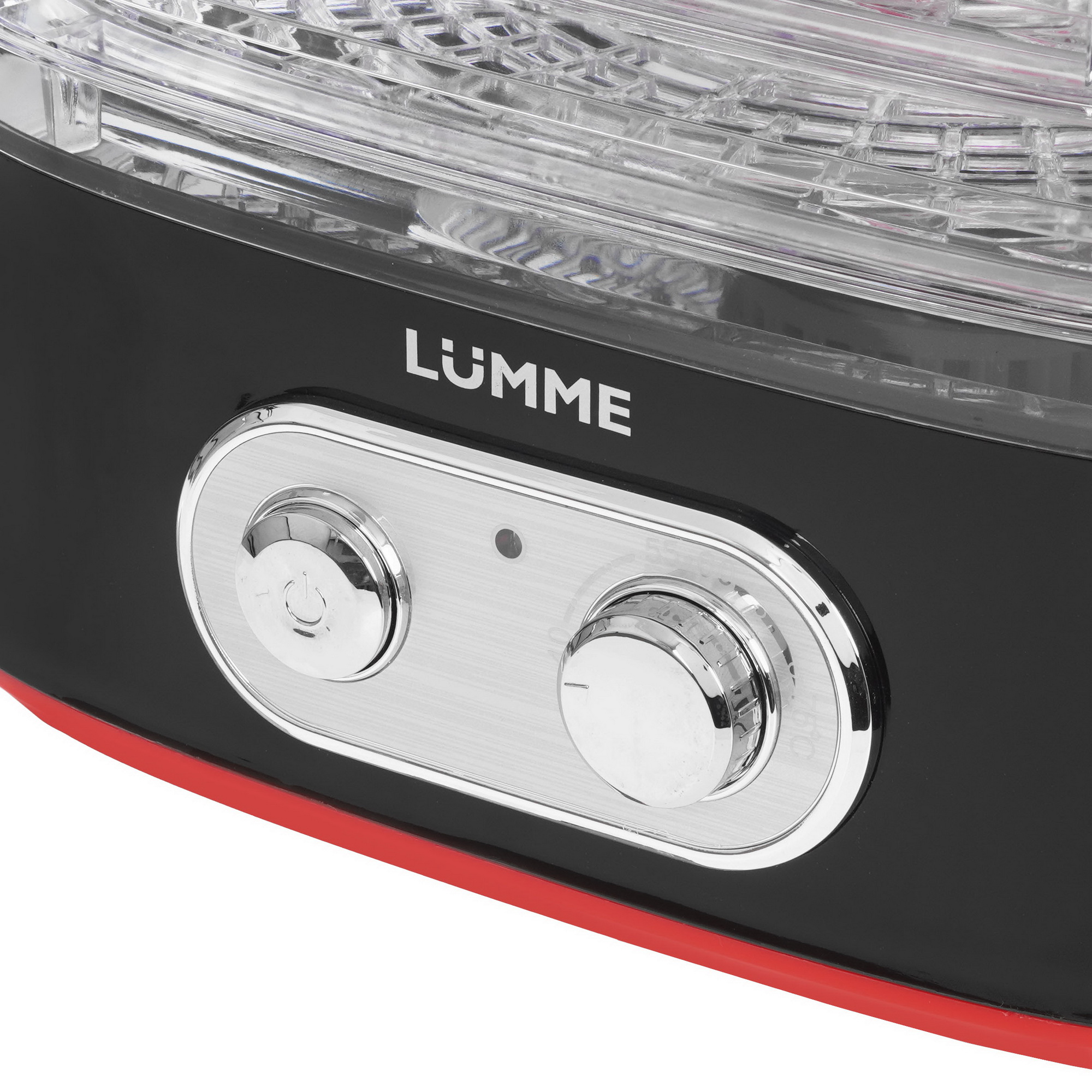 9148510 Сушилка для овощей и фруктов LUMME LU-FD1854A красный STDN-0067833 - Вид №3