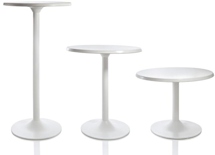 ALMA DESIGN Низкий круглый журнальный столик для гостиной Mojito 3941 - Вид №1