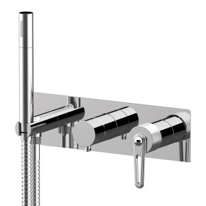 BY712D3 Смеситель для душа DANIEL RUBINETTERIE
