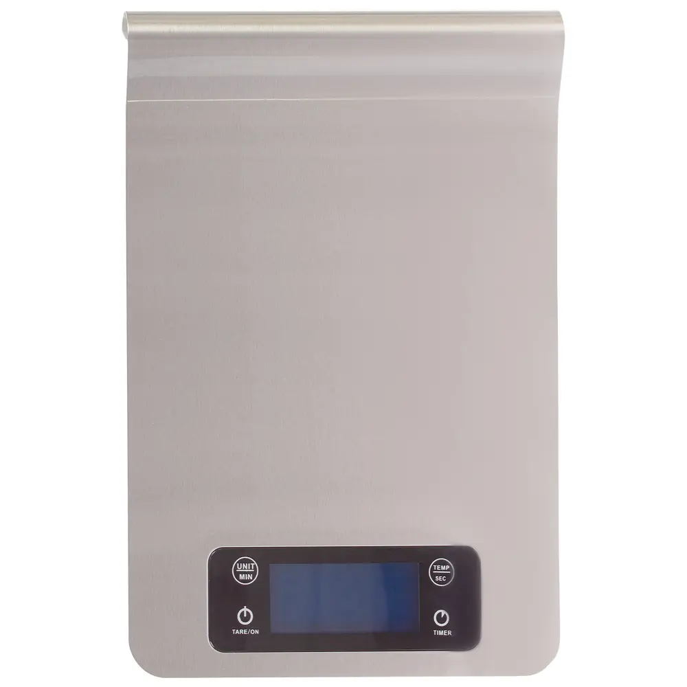 Весы настольные NEO 24.5x16.8x2 см хром до 5 кг Santreyd STLM-2108786 - Вид №2