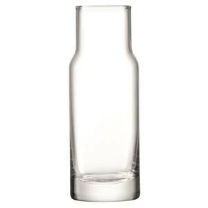 Ваза Utility, 19 см, прозрачная