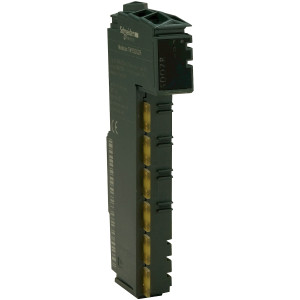 TM5SDO2R МОДУЛЬ 2ВЫХ 30В=/230В ПЕР ТОК 5A РЕЛЕ Schneider Electric OEM ПЛК Modicon