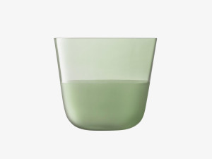 Набор витражных стаканов - 260 мл