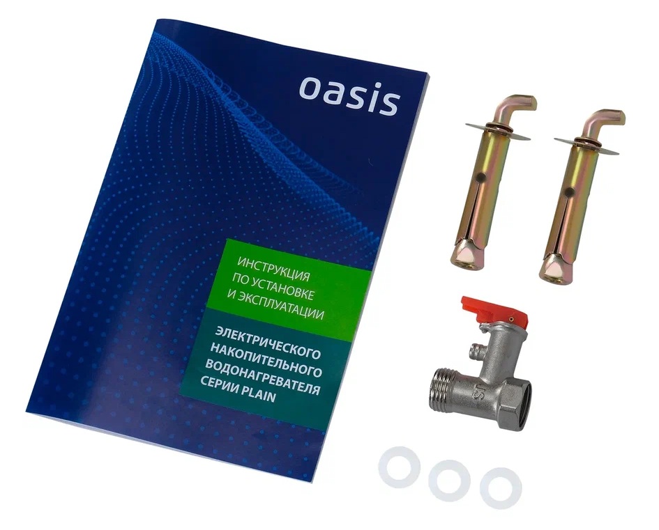 9231863 Водонагреватель электрический Oasis 80А STDN-0110613 - Вид №7