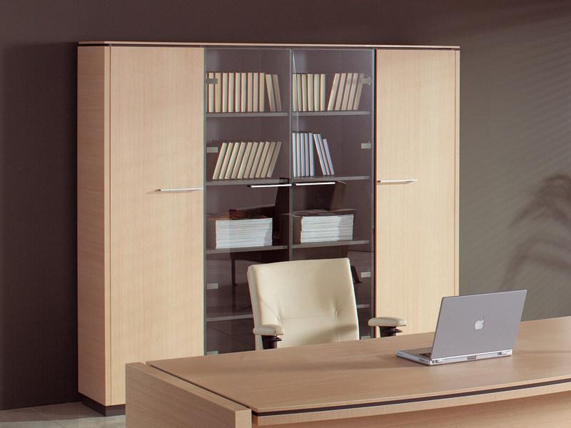 MDD Книжный шкаф для офиса Status sun-id-1512413 - Вид №3