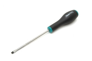 16387888 Отвертка с очень длинным лезвием 4.0х400 мм K 63028 KAMASA TOOLS