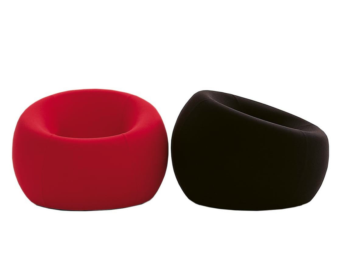 Тканевое кресло B&B Italia SERIE UP 2000 ARCH-00111974