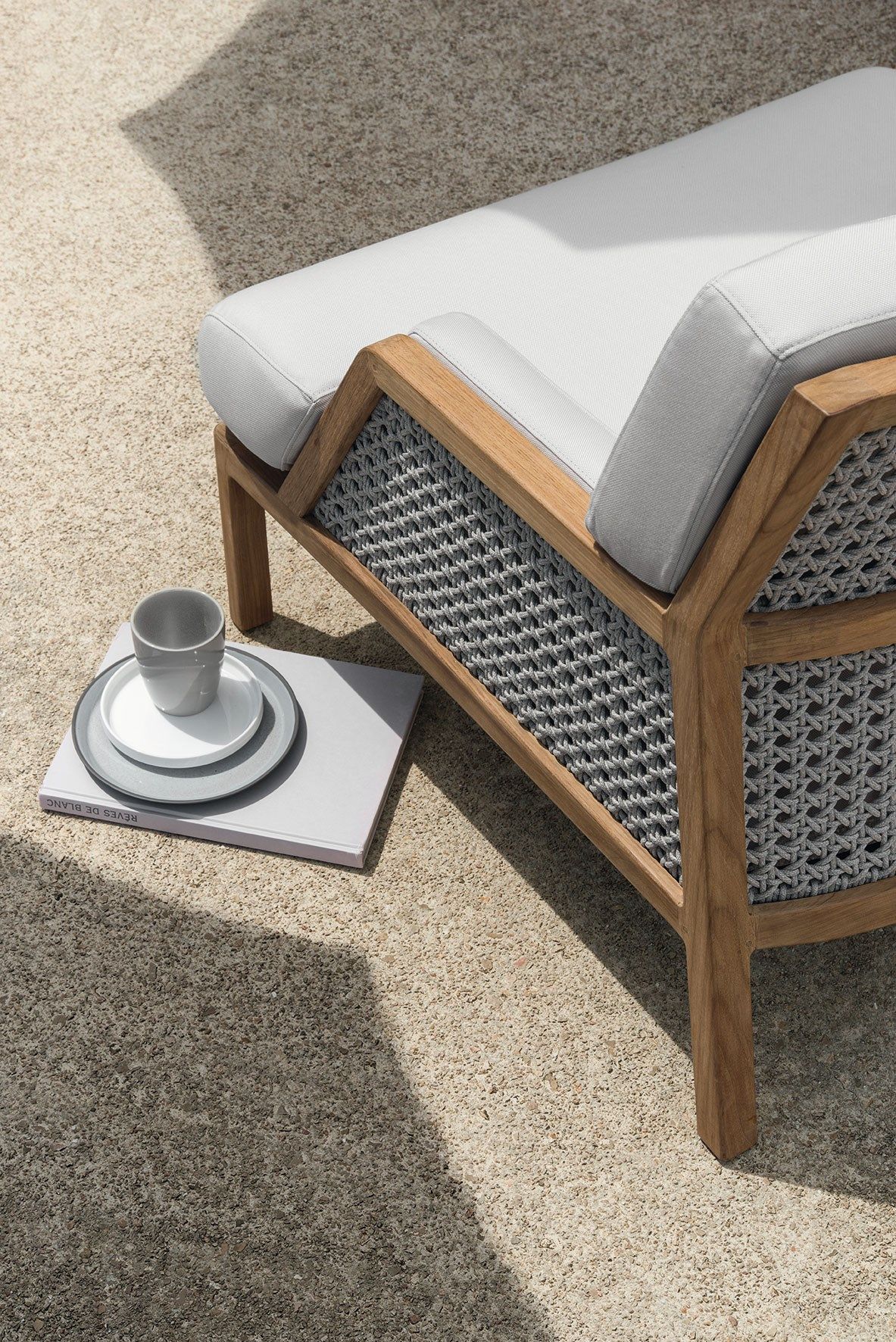 Садовое кресло Ethimo Grand Life ARCH-00092674 - Вид №5